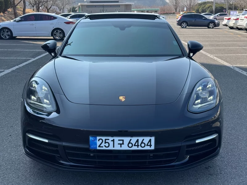 Porsche PANAMERA