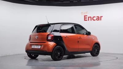 Smart FORFOUR