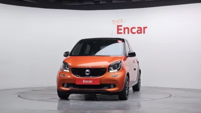 Smart FORFOUR