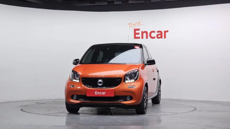 Smart FORFOUR