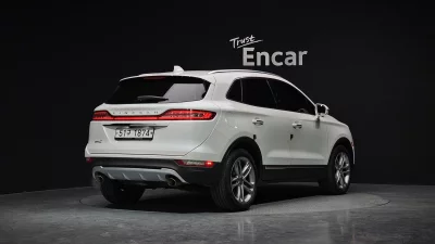 Lincoln MKC