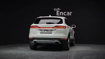 Lincoln MKC