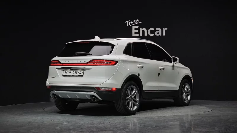 Lincoln MKC