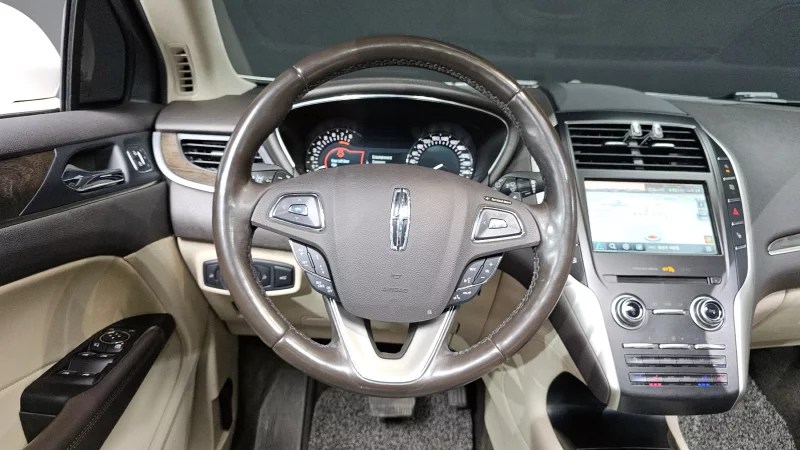 Lincoln MKC