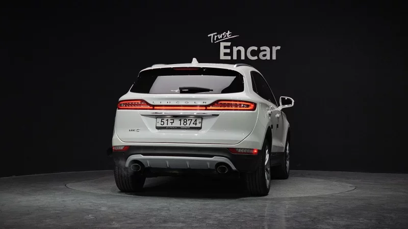 Lincoln MKC