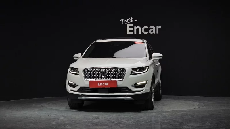 Lincoln MKC