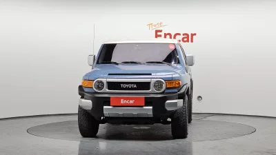 Toyota FJ CRUISER