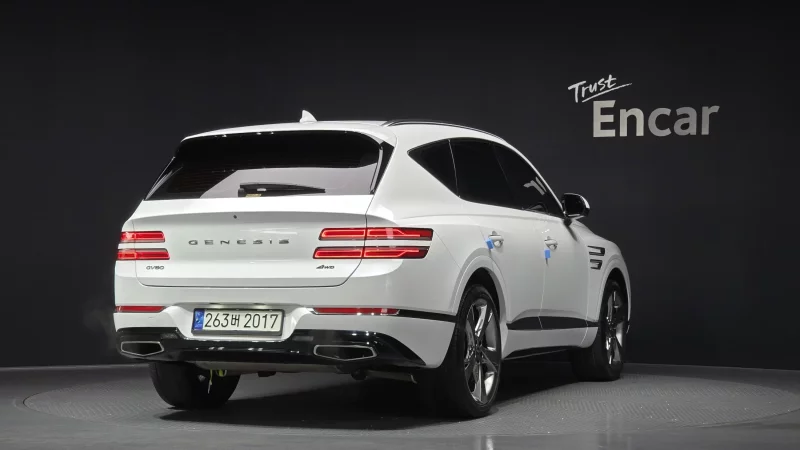 Genesis GV80