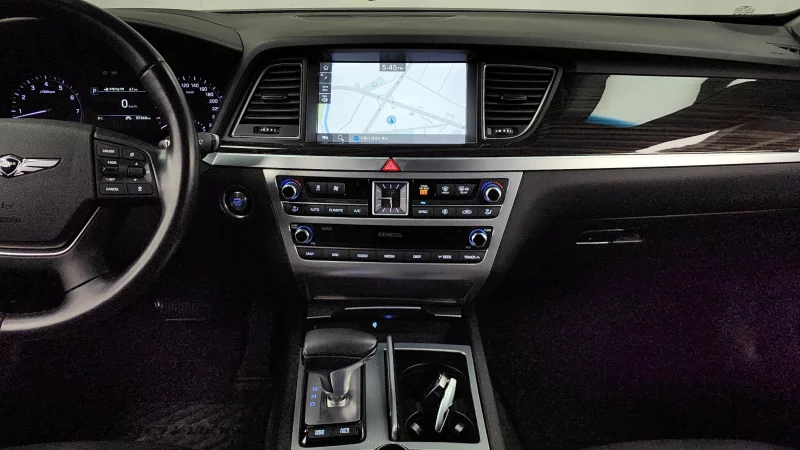 Genesis G80