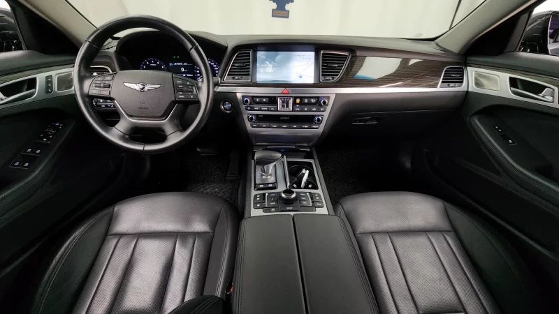 Genesis G80