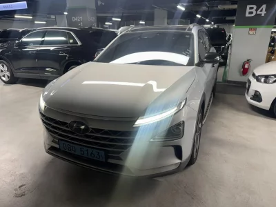Hyundai Nexo