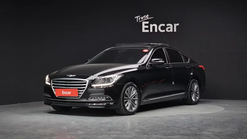 Hyundai Genesis