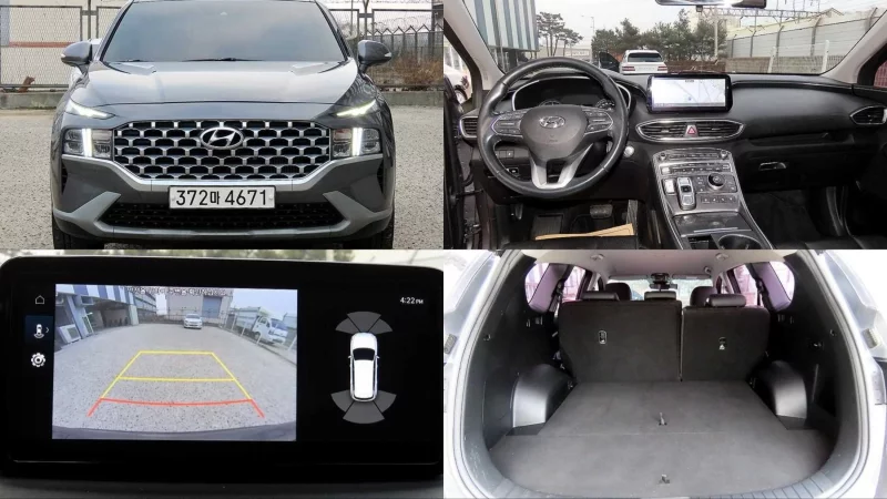 Hyundai Santa Fe