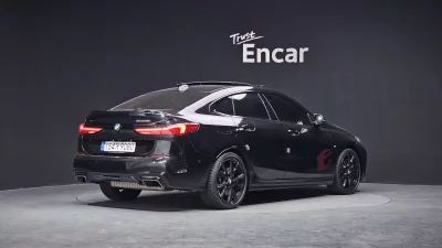 BMW 2-Series Gran Coupe