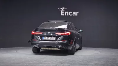 BMW 2-Series Gran Coupe