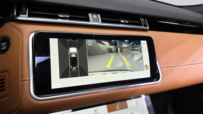 Land Rover RANGE ROVER VELAR