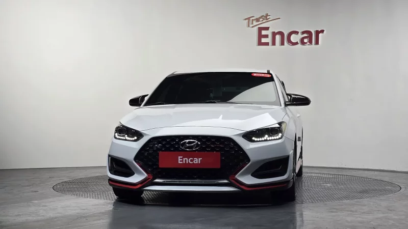 Hyundai Veloster