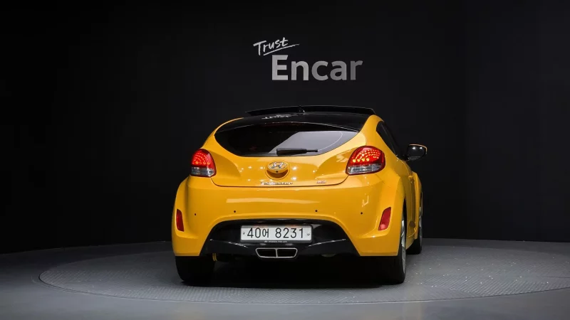 Hyundai Veloster