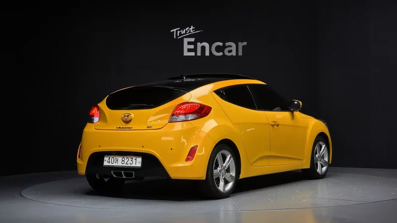 Hyundai Veloster