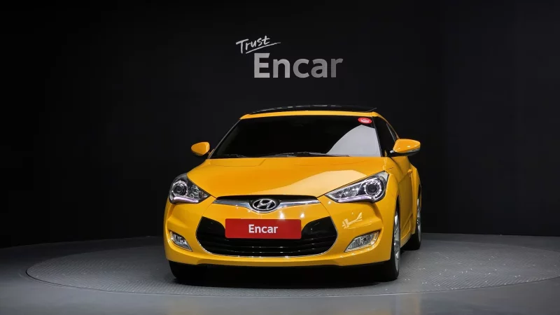 Hyundai Veloster