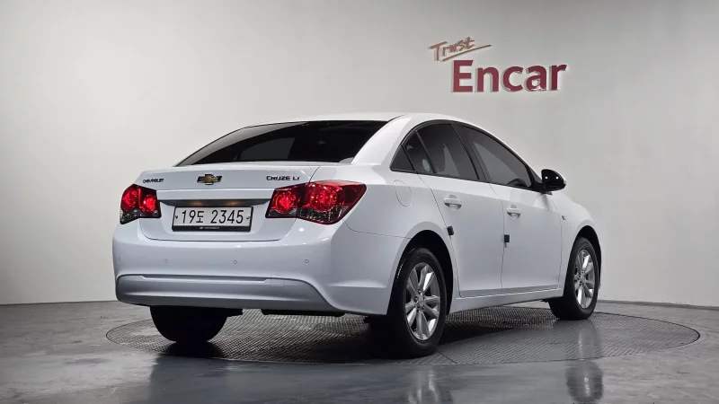 Daewoo Cruze