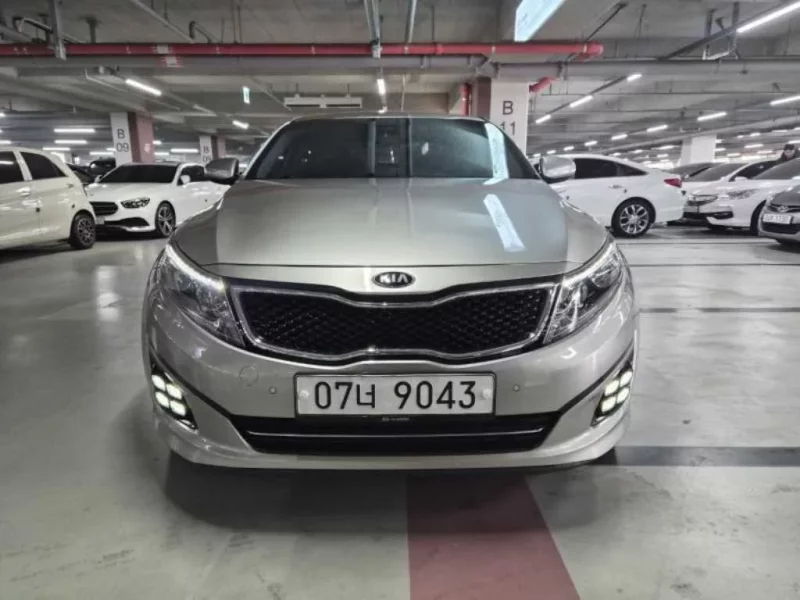 Kia K5