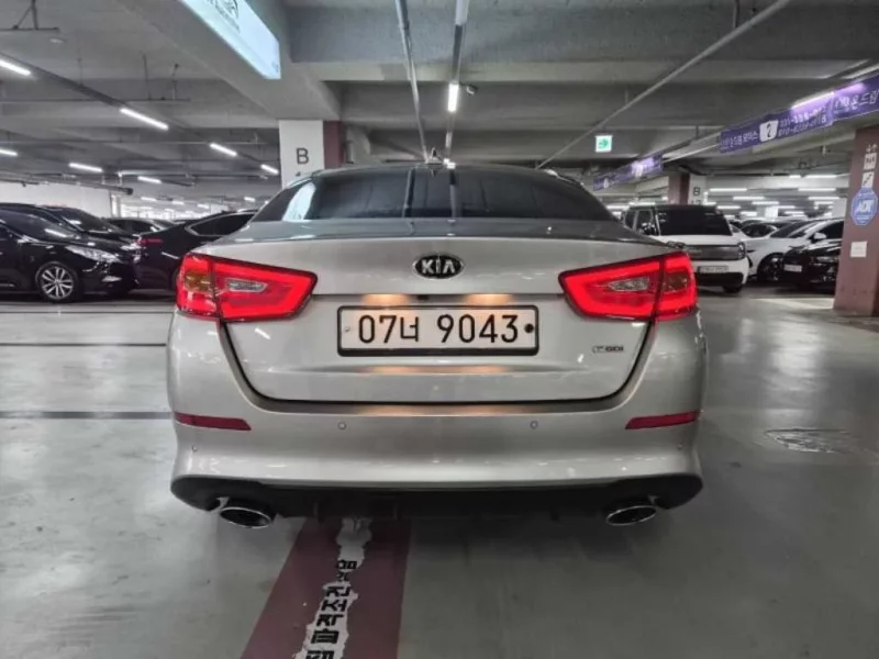 Kia K5