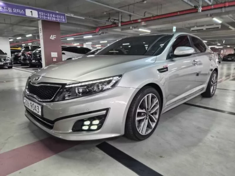 Kia K5