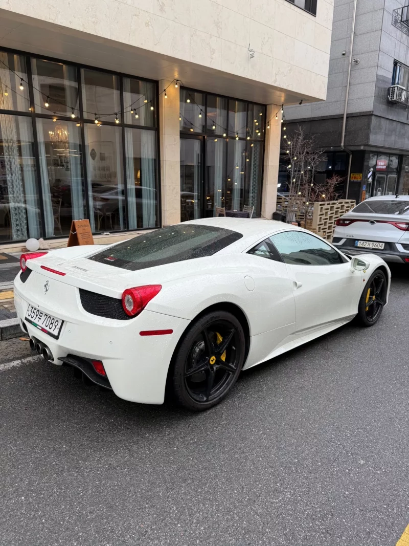 Ferrari 458