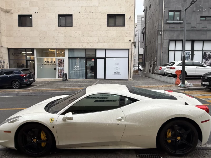 Ferrari 458
