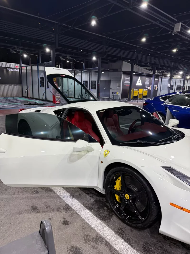 Ferrari 458