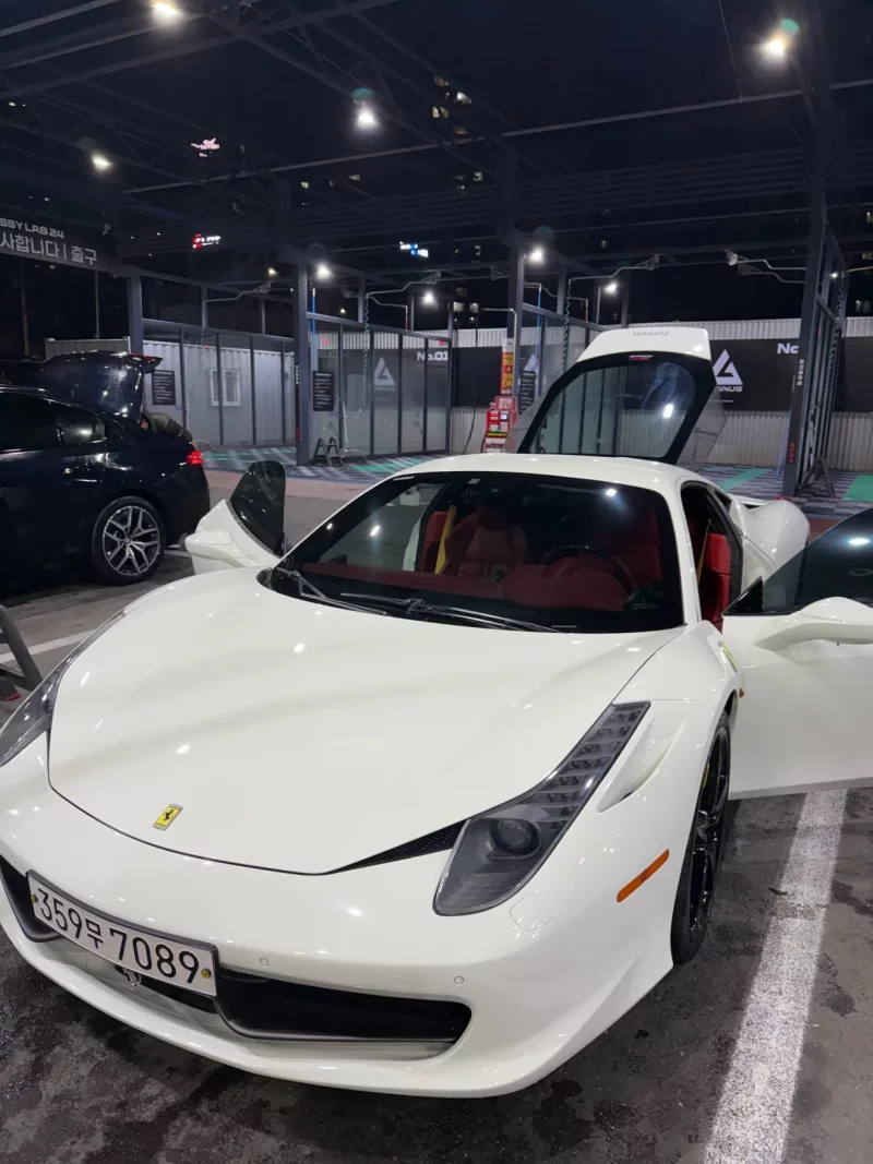 Ferrari 458