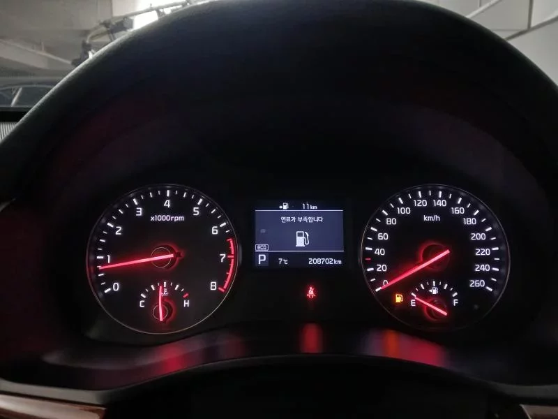 Kia K7