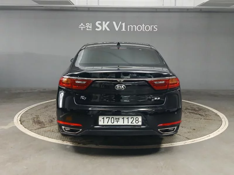 Kia K7