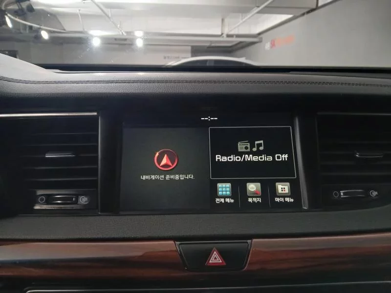 Kia K7