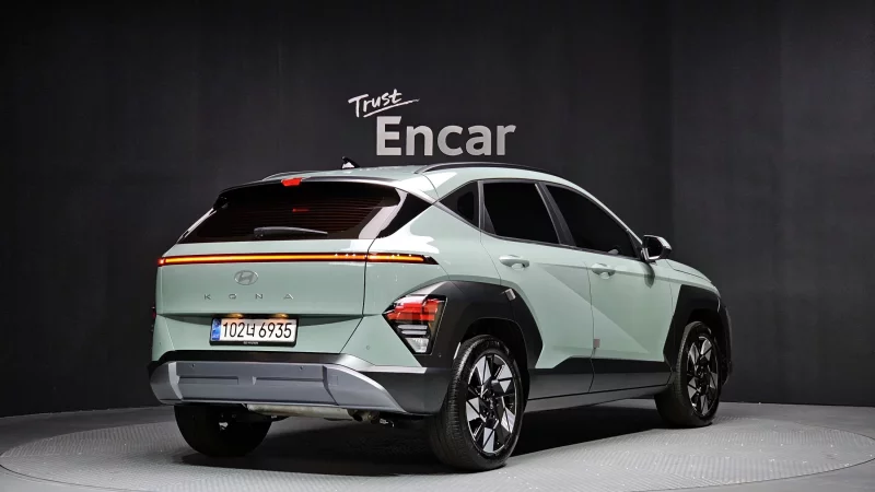 Hyundai Kona