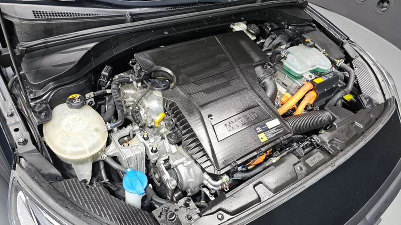 Hyundai Ioniq