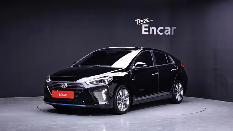 Hyundai Ioniq