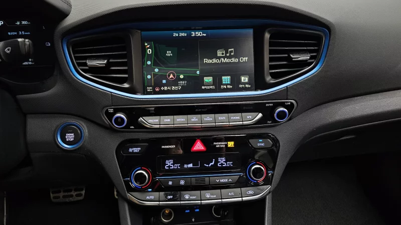 Hyundai Ioniq