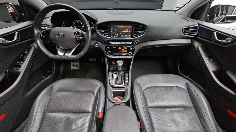 Hyundai Ioniq