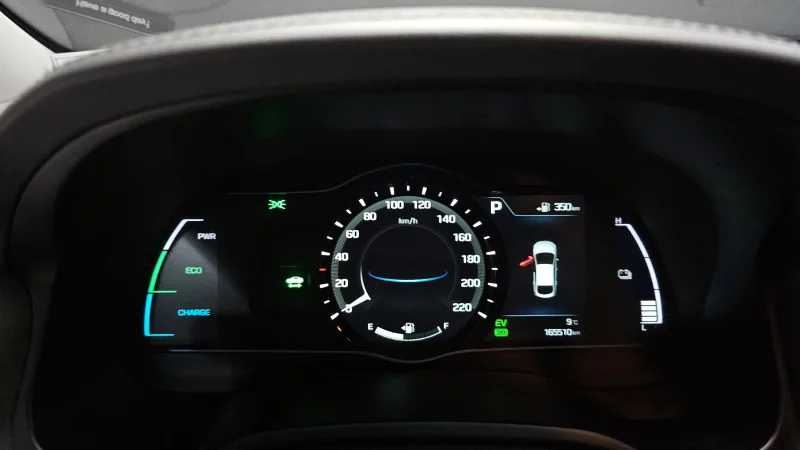 Hyundai Ioniq