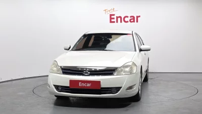 Renault Samsung SM5