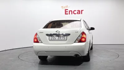 Renault Samsung SM5