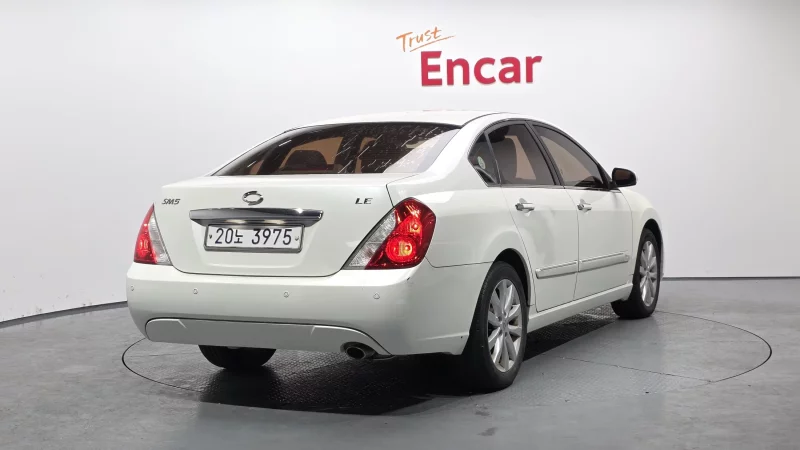 Renault Samsung SM5