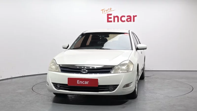 Renault Samsung SM5