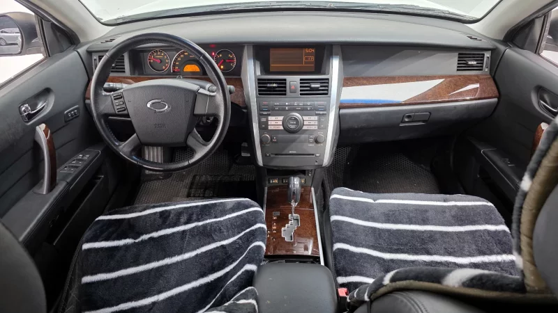 Renault Samsung SM5