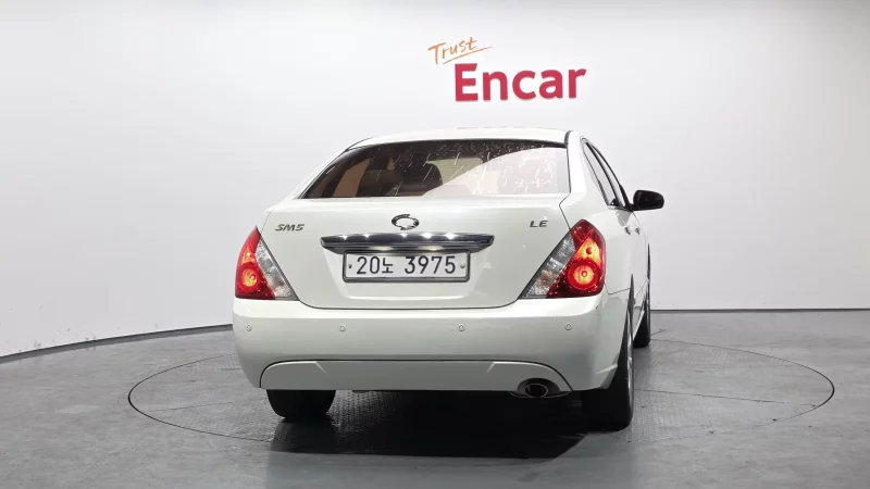 Renault Samsung SM5