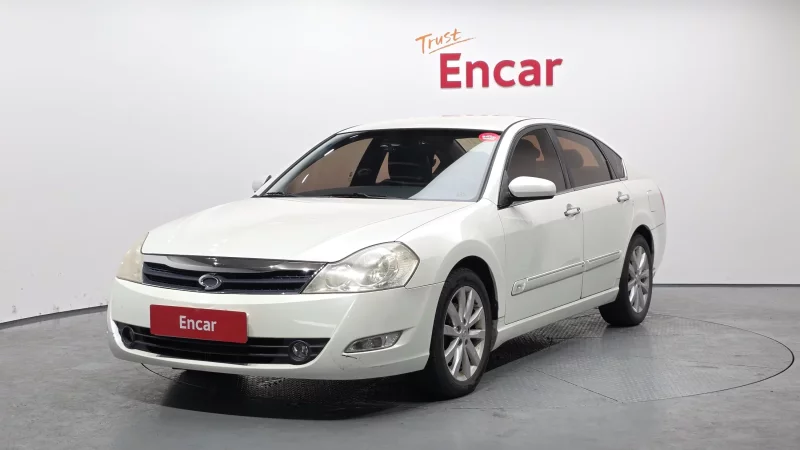 Renault Samsung SM5