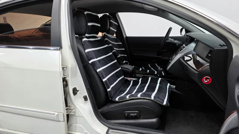 Renault Samsung SM5