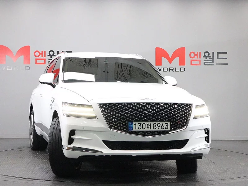Genesis GV80